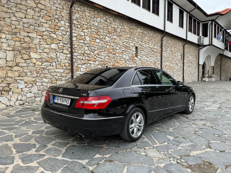 Mercedes-Benz E 350, снимка 4 - Автомобили и джипове - 52142786