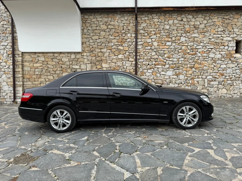 Mercedes-Benz E 350, снимка 7 - Автомобили и джипове - 52142786
