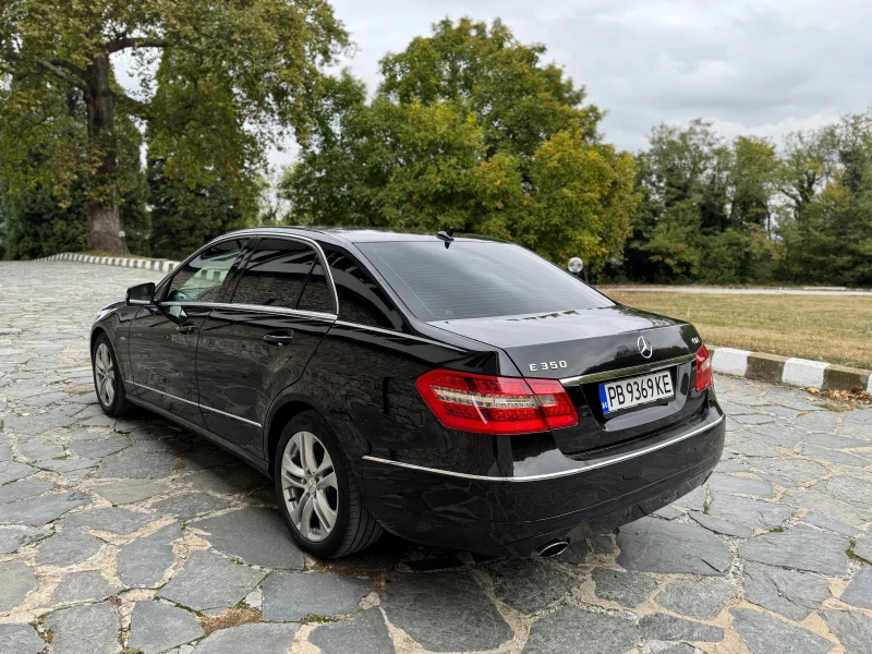 Mercedes-Benz E 350, снимка 3 - Автомобили и джипове - 52142786