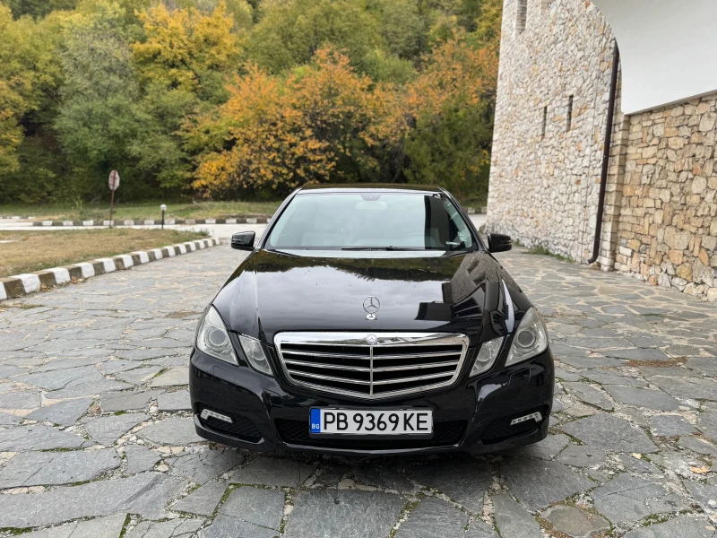 Mercedes-Benz E 350, снимка 2 - Автомобили и джипове - 52142786