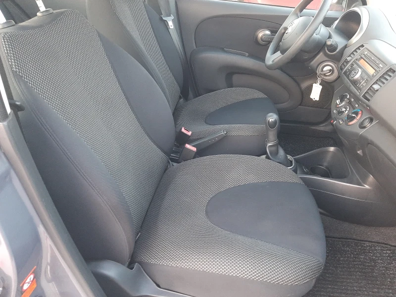 Nissan Micra 1.2i GERMANY , снимка 13 - Автомобили и джипове - 52258076