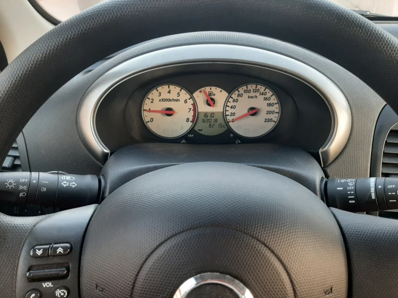 Nissan Micra 1.2i GERMANY , снимка 15 - Автомобили и джипове - 52258076