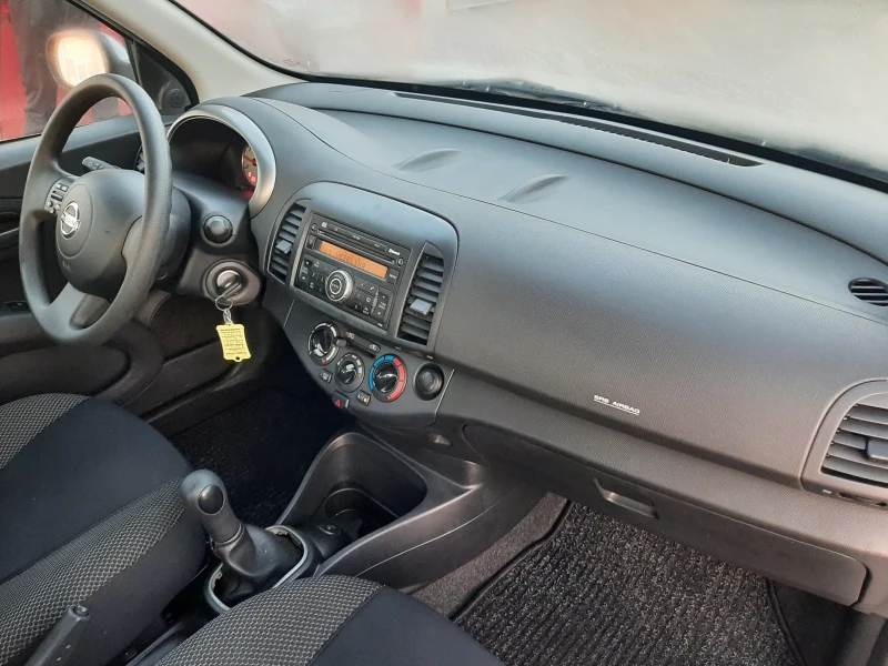 Nissan Micra 1.2i GERMANY , снимка 12 - Автомобили и джипове - 52258076