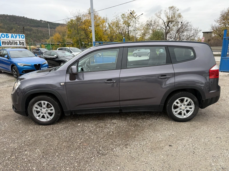 Chevrolet Orlando 1.8i-ГАЗ - БЕНЗИН-7 Местен-Всичко платено, снимка 3 - Автомобили и джипове - 52311151