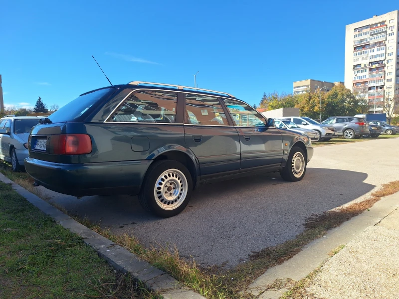 Audi A6 C4 Avant, снимка 5 - Автомобили и джипове - 52351100