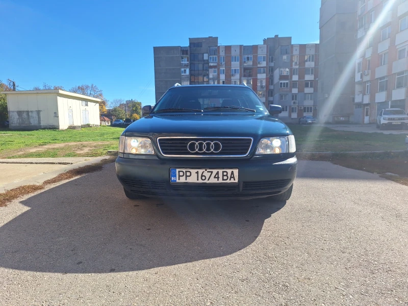 Audi A6 C4 Avant, снимка 3 - Автомобили и джипове - 52351100