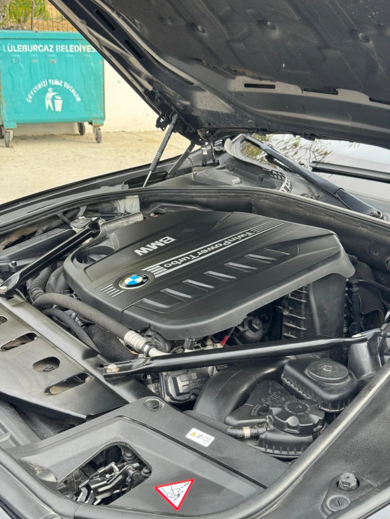 BMW 530 X drive, снимка 9 - Автомобили и джипове - 52372093