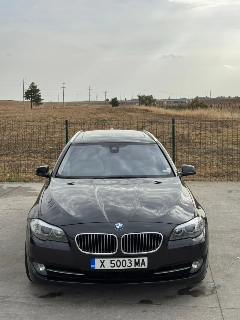 BMW 530 X drive, снимка 10 - Автомобили и джипове - 52372093