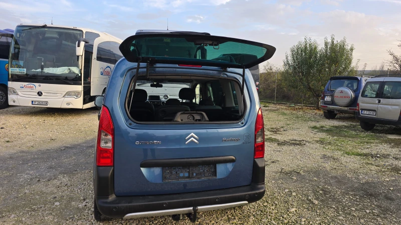 Citroen Berlingo XTR, снимка 5 - Автомобили и джипове - 52449422