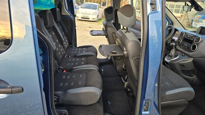 Citroen Berlingo XTR, снимка 10 - Автомобили и джипове - 52449422
