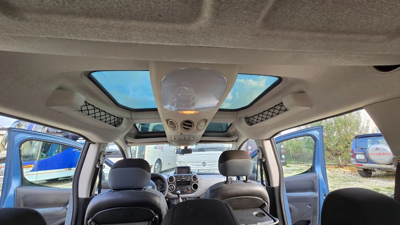 Citroen Berlingo XTR, снимка 12 - Автомобили и джипове - 52449422