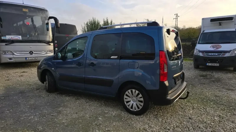 Citroen Berlingo XTR, снимка 3 - Автомобили и джипове - 52449422