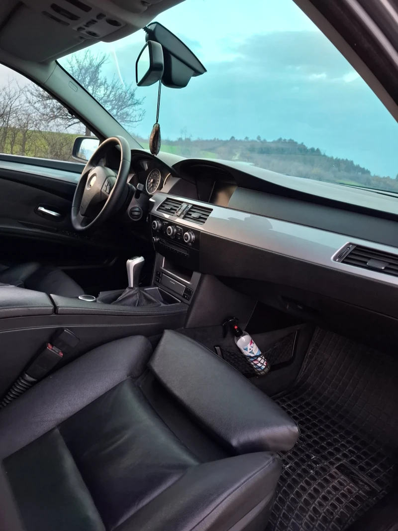 BMW 530, снимка 6 - Автомобили и джипове - 52499940