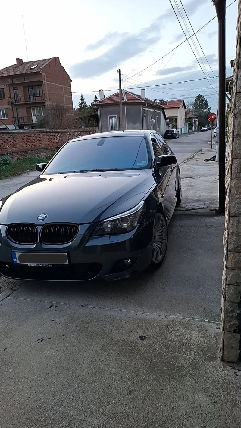 BMW 530, снимка 10 - Автомобили и джипове - 52499940