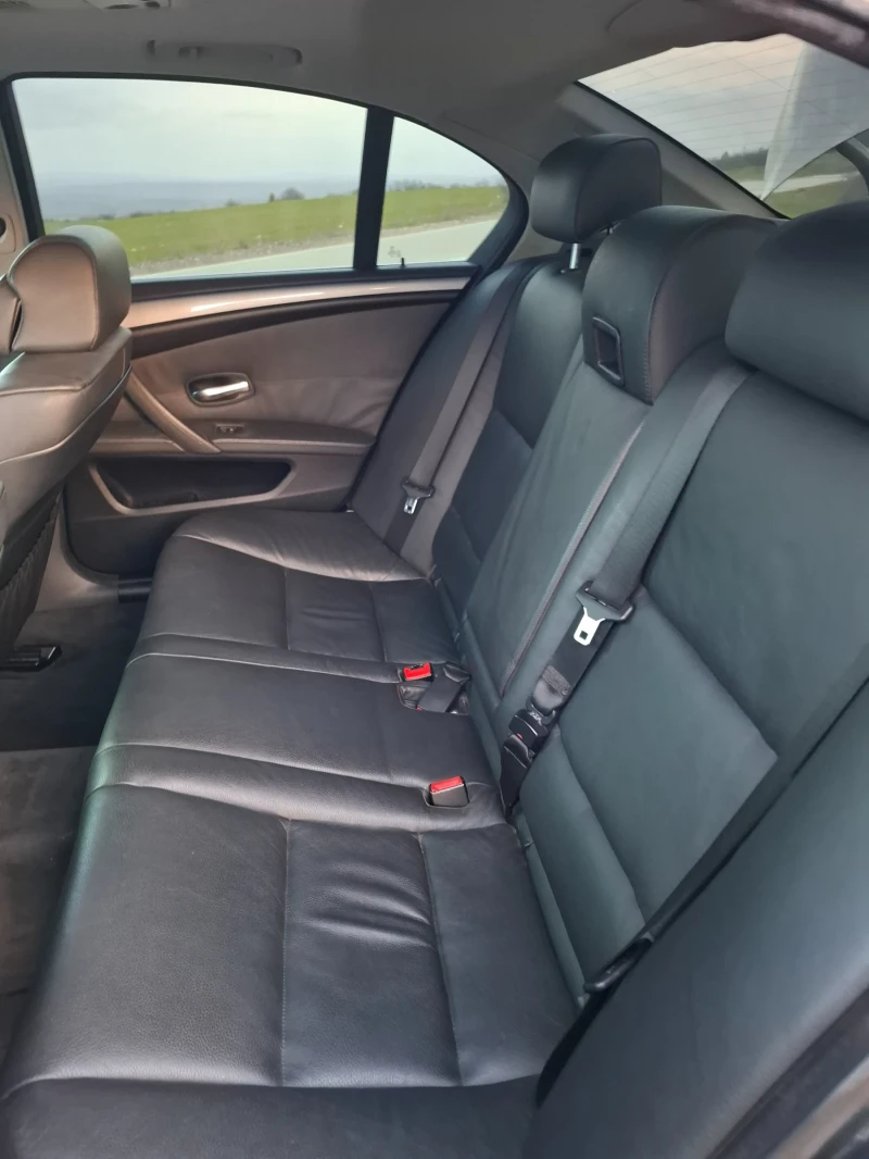 BMW 530, снимка 7 - Автомобили и джипове - 52499940