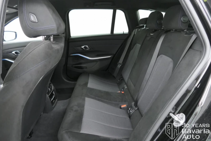 BMW 330 i xDrive Touring M Sport Paket Sportautomatic, снимка 8 - Автомобили и джипове - 52669793