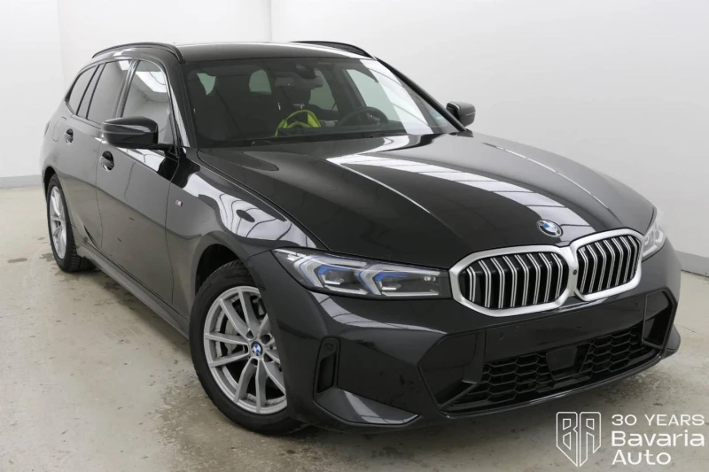 BMW 330 i xDrive Touring M Sport Paket Sportautomatic, снимка 4 - Автомобили и джипове - 52669793