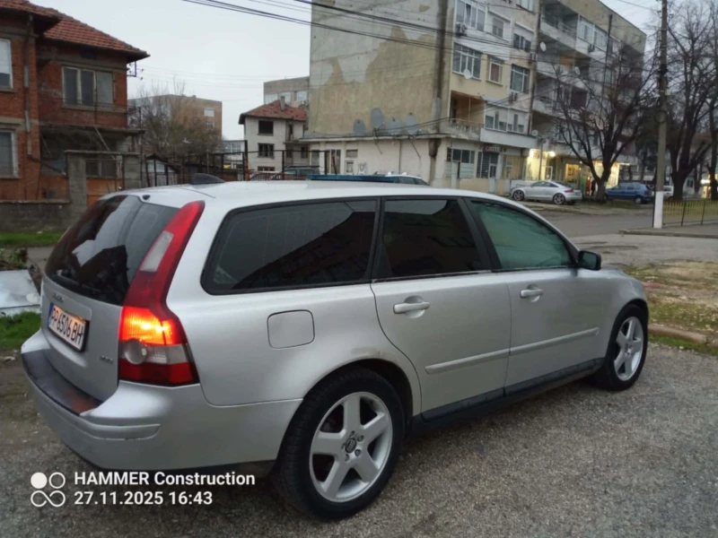 Volvo V50, снимка 2 - Автомобили и джипове - 52680963