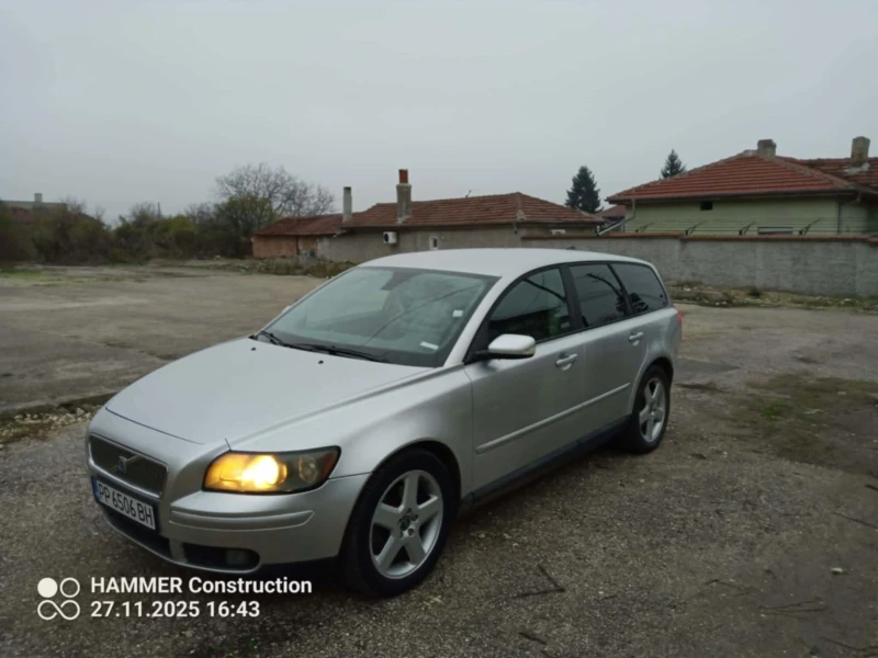 Volvo V50