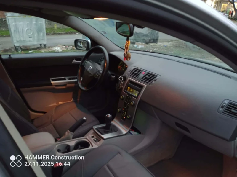 Volvo V50, снимка 3 - Автомобили и джипове - 52680963