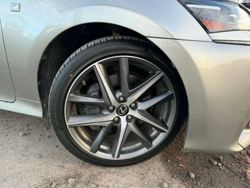 Lexus GS 350 * 4dr Sdn AWD * CARFAX * БЕЗ ПЪРВОНАЧАЛНА ВНОСКА, снимка 7 - Автомобили и джипове - 52840655
