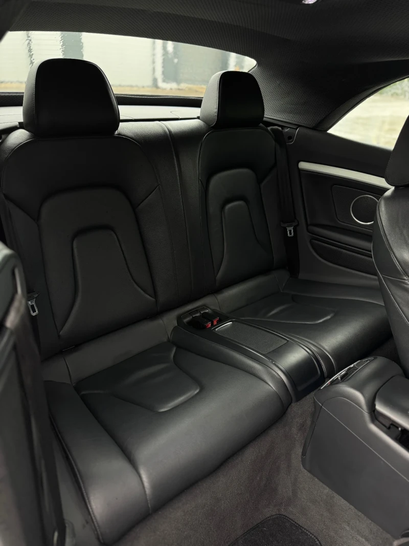 Audi A5 3x S line/2010/2.0tdi/ПОДГРЕВ/ КОЖА , снимка 16 - Автомобили и джипове - 52852253