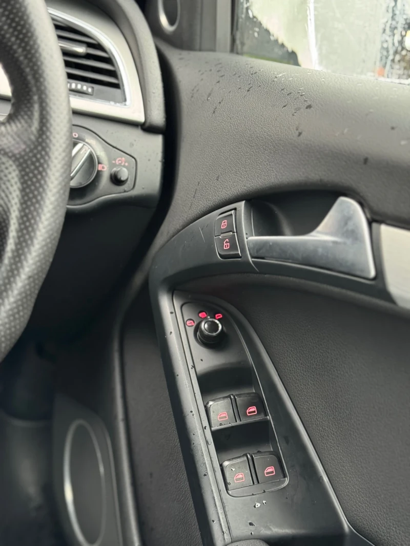 Audi A5 3x S line/2010/2.0tdi/ПОДГРЕВ/ КОЖА , снимка 12 - Автомобили и джипове - 52852253