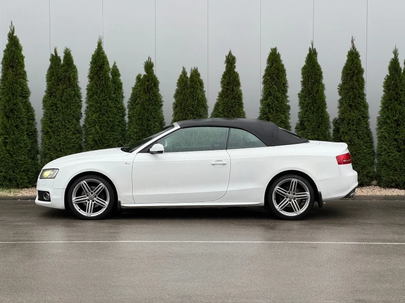 Audi A5 3x S line/2010/2.0tdi/ПОДГРЕВ/ КОЖА , снимка 6 - Автомобили и джипове - 52852253