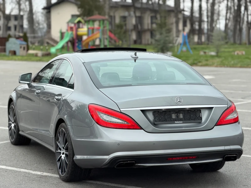 Mercedes-Benz CLS 350  * LED INTELLIGENT* FULL AMG* , снимка 5 - Автомобили и джипове - 52866337