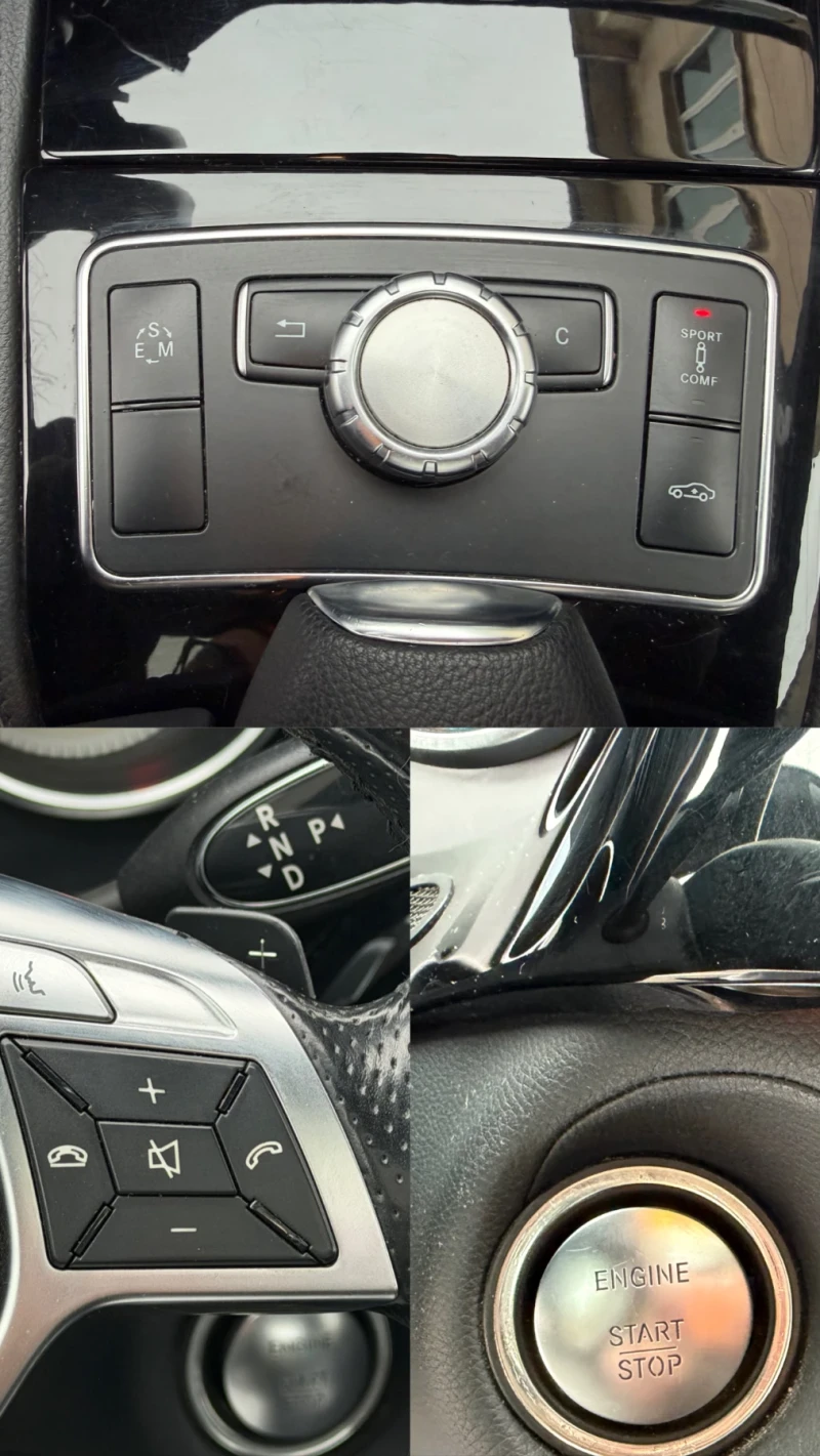 Mercedes-Benz CLS 350  * LED INTELLIGENT* FULL AMG* , снимка 13 - Автомобили и джипове - 52866337