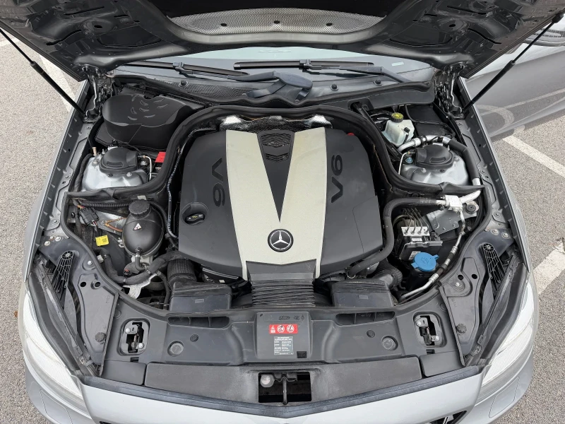 Mercedes-Benz CLS 350  * LED INTELLIGENT* FULL AMG* , снимка 8 - Автомобили и джипове - 52866337