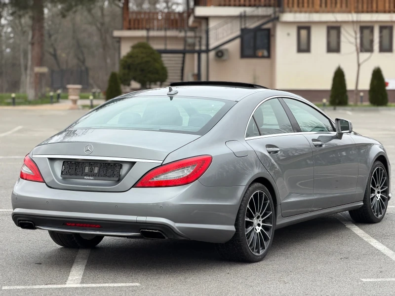 Mercedes-Benz CLS 350  * LED INTELLIGENT* FULL AMG* , снимка 7 - Автомобили и джипове - 52866337