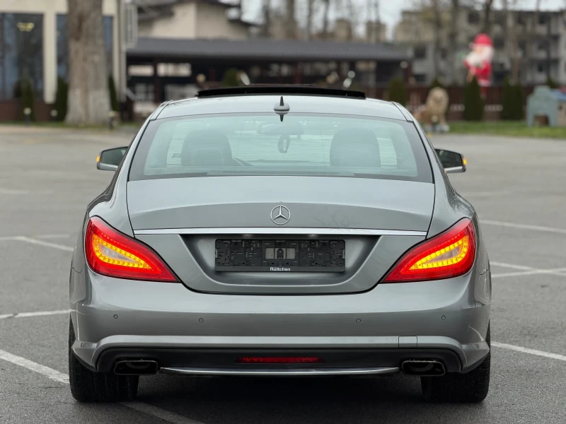 Mercedes-Benz CLS 350  * LED INTELLIGENT* FULL AMG* , снимка 6 - Автомобили и джипове - 52866337