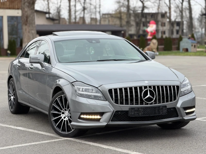 Mercedes-Benz CLS 350  * LED INTELLIGENT* FULL AMG* 