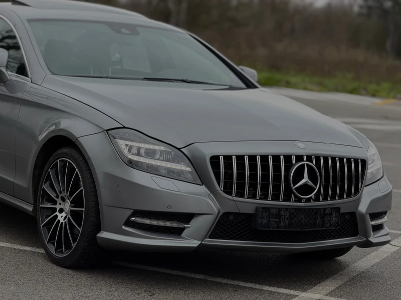 Mercedes-Benz CLS 350  * LED INTELLIGENT* FULL AMG* , снимка 2 - Автомобили и джипове - 52866337