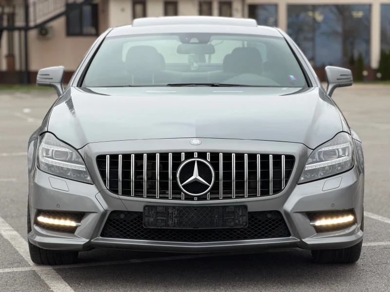 Mercedes-Benz CLS 350  * LED INTELLIGENT* FULL AMG* , снимка 3 - Автомобили и джипове - 52866337
