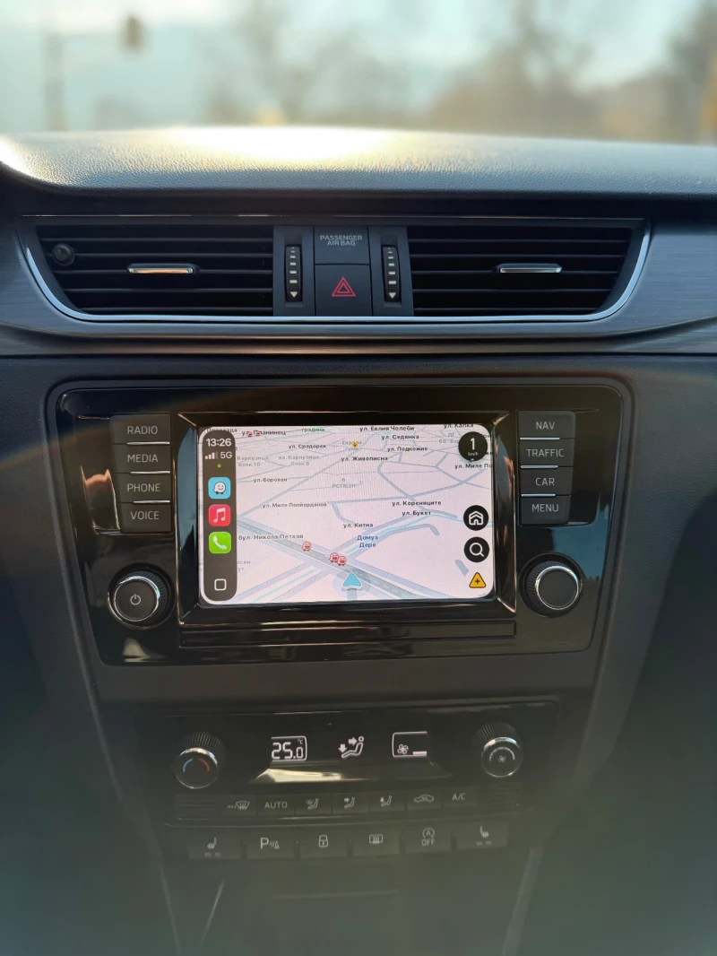 Skoda Rapid, снимка 8 - Автомобили и джипове - 53157060