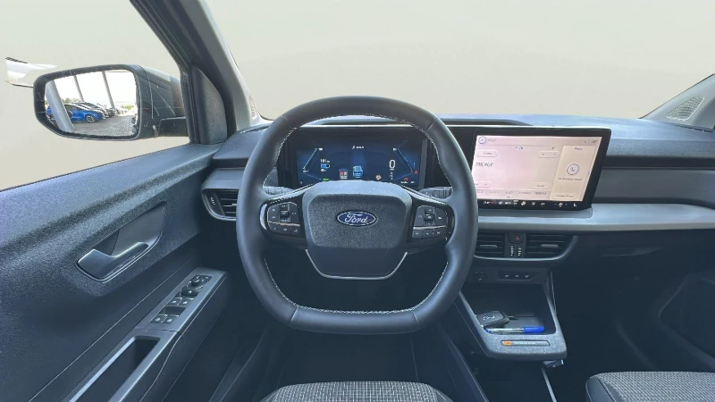 Ford Courier 43 kWh, снимка 11 - Автомобили и джипове - 53257806