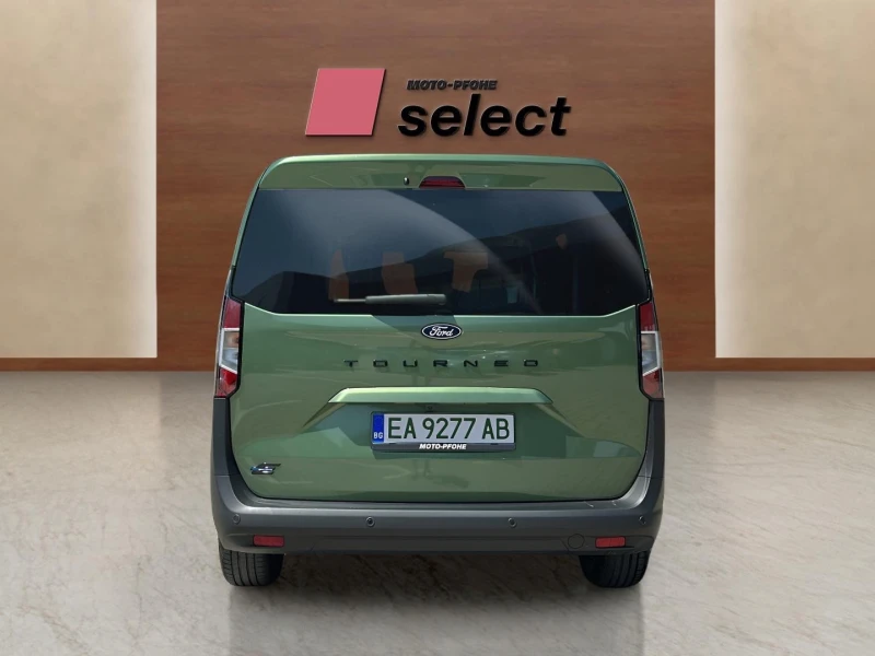 Ford Courier 43 kWh, снимка 8 - Автомобили и джипове - 53257806