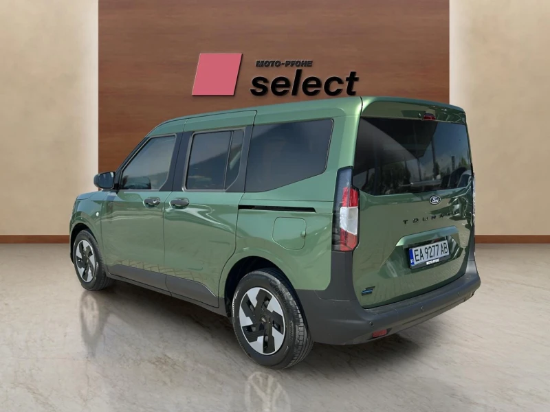 Ford Courier 43 kWh, снимка 6 - Автомобили и джипове - 53257806