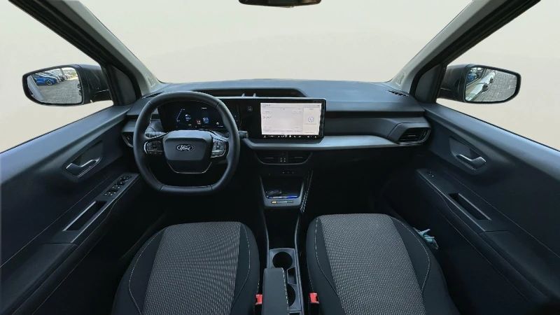 Ford Courier 43 kWh, снимка 10 - Автомобили и джипове - 53257806