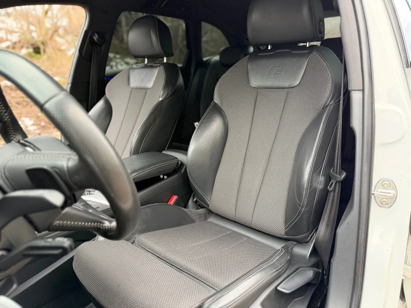 Audi A4 Audi A4 VIRTUAL* 2X S-LINE* LED-MATRIX* 190hp* AMB, снимка 11 - Автомобили и джипове - 53583510