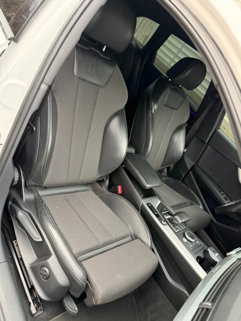 Audi A4 Audi A4 VIRTUAL* 2X S-LINE* LED-MATRIX* 190hp* AMB, снимка 12 - Автомобили и джипове - 53583510