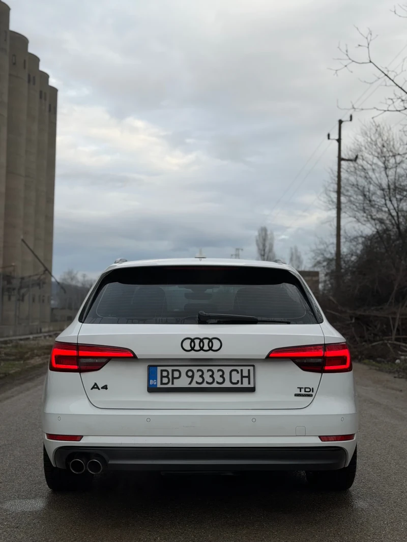 Audi A4 Audi A4 VIRTUAL* 2X S-LINE* LED-MATRIX* 190hp* AMB, снимка 4 - Автомобили и джипове - 53583510