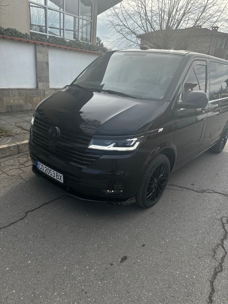 VW Multivan T6, 4motion, R-cam, 19, ACC, AHK, DAB - 105000 лв. / 53685.65 € - 12513192 1