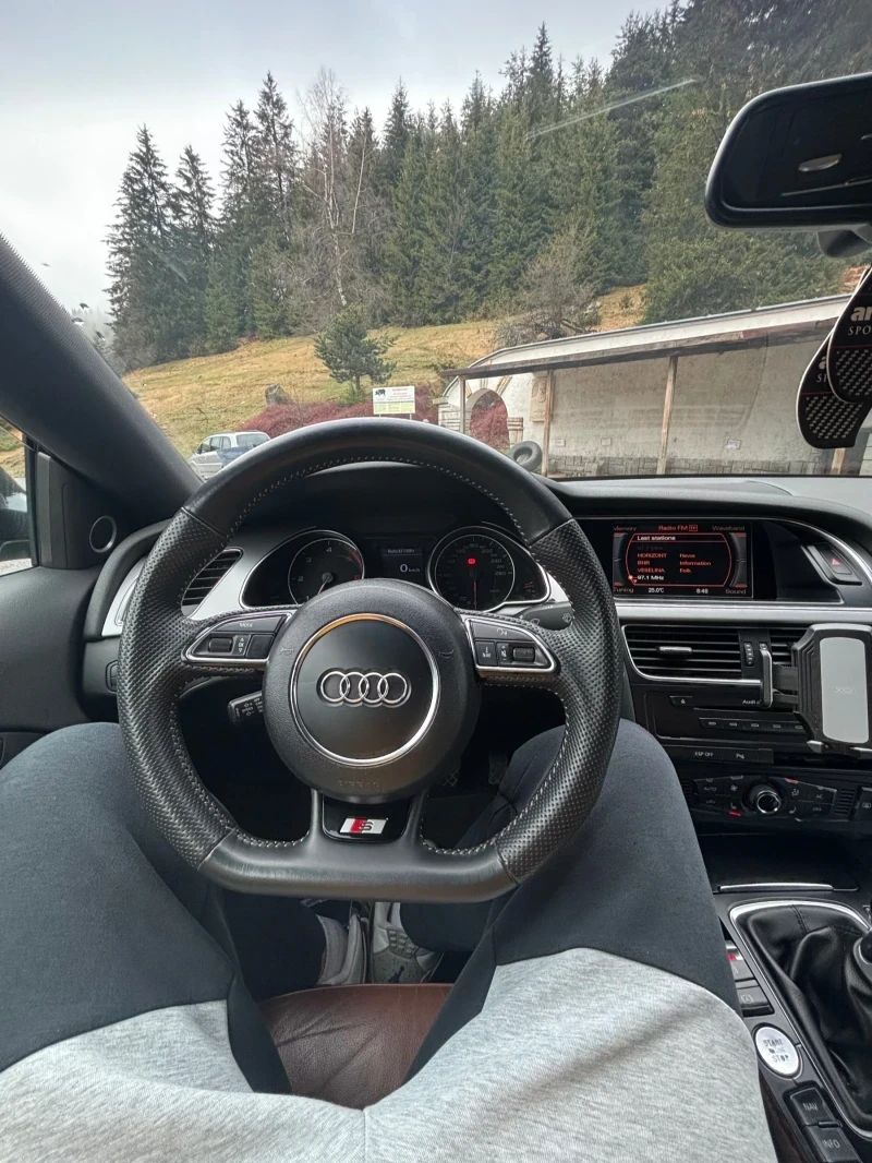 Audi A5 3.0 TDI Quattro  - изображение 9