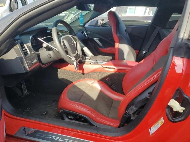 Chevrolet Corvette GRAND SPORT 2LT - изображение 7