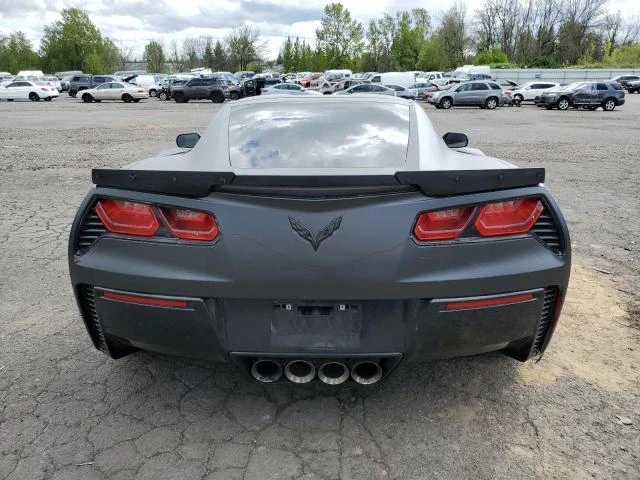 Chevrolet Corvette GRAND SPORT 2LT - изображение 2