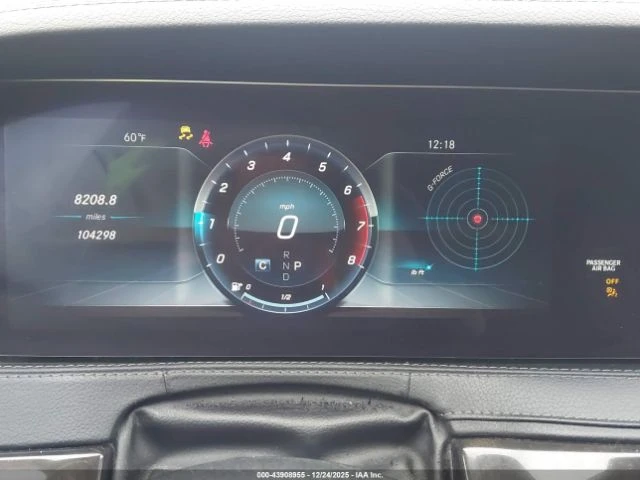 Mercedes-Benz S 560 4MATIC/AMG/LCI/BURMESTER/М.ТОЧКА/СЛ.ЛЕНТИ, снимка 13 - Автомобили и джипове - 53572595