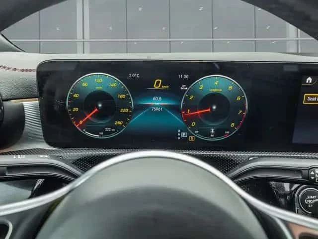 Mercedes-Benz CLA 250 4MATIC | COUPE | PANO | ПОДГРЕВИ - изображение 2